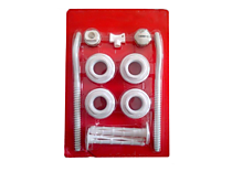 Комплект для радиатора 1/2,3/4